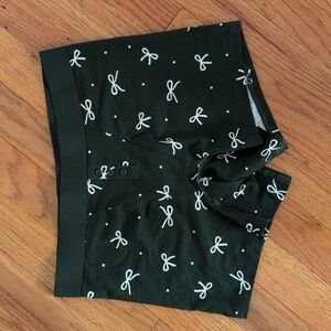 NWT Aerie Superchill Boyshort Size M Dark Green 💚